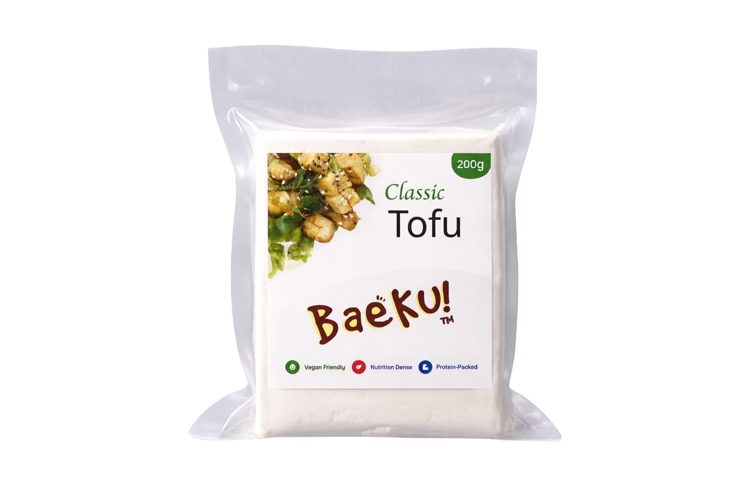 Classic Tofu