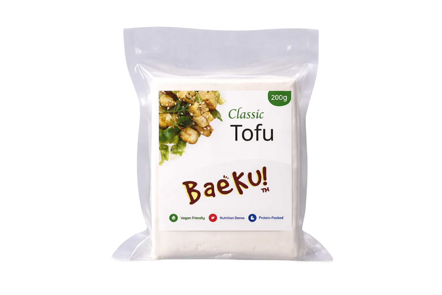 Classic Tofu