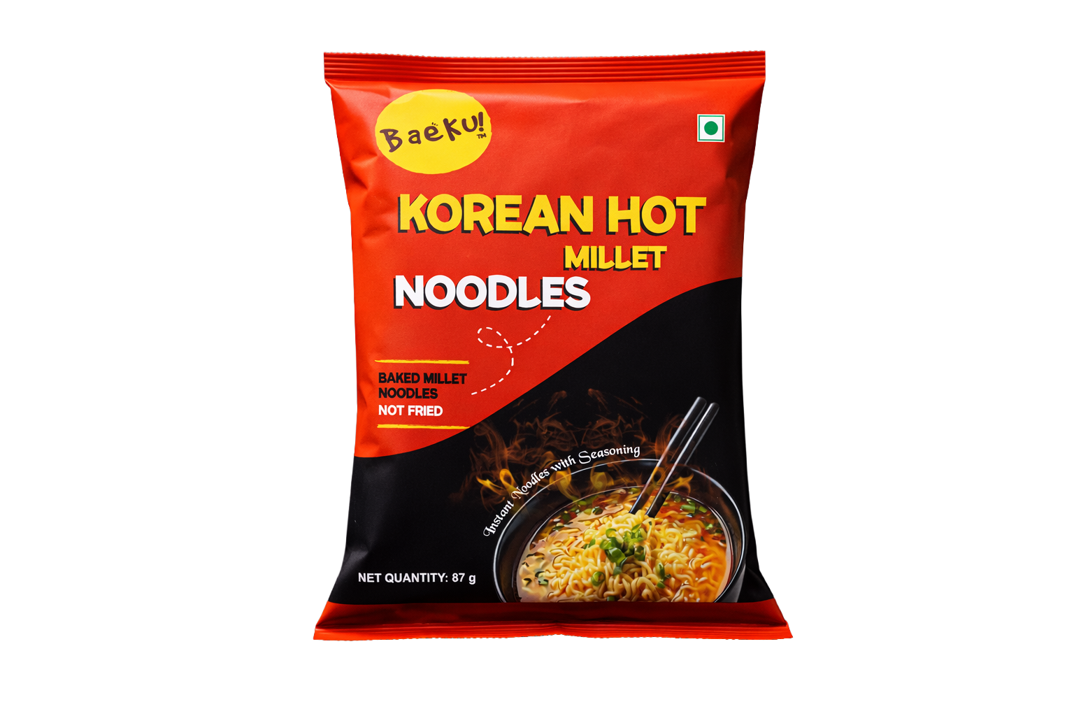 Korean Hot Noodles