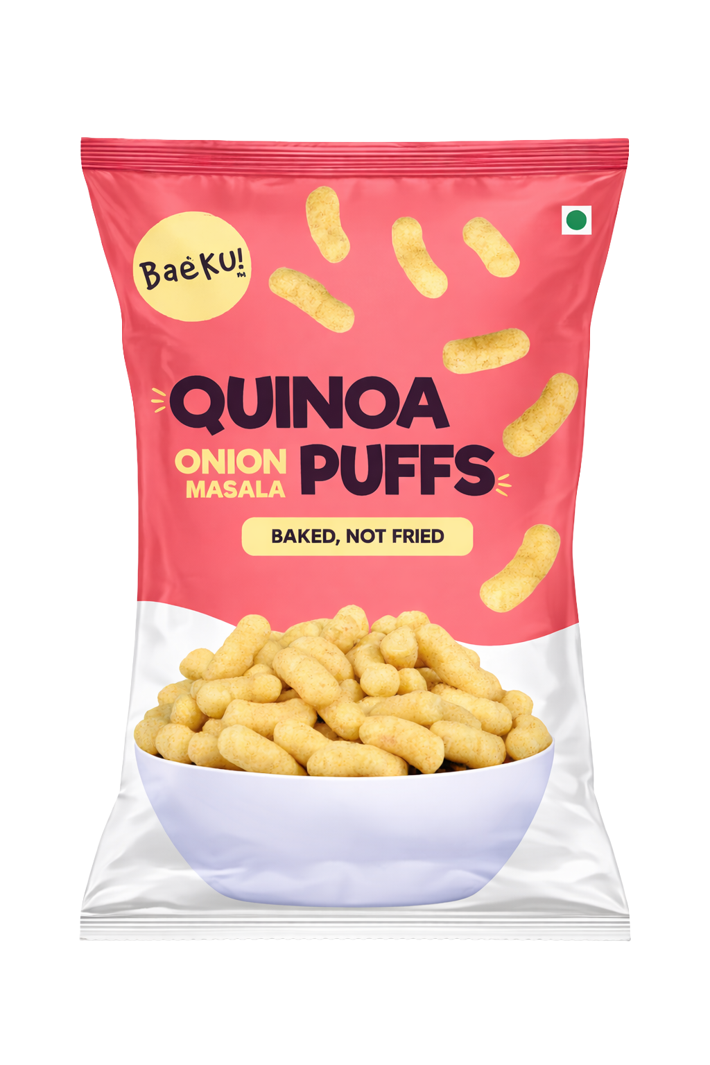 Quinoa Puffs