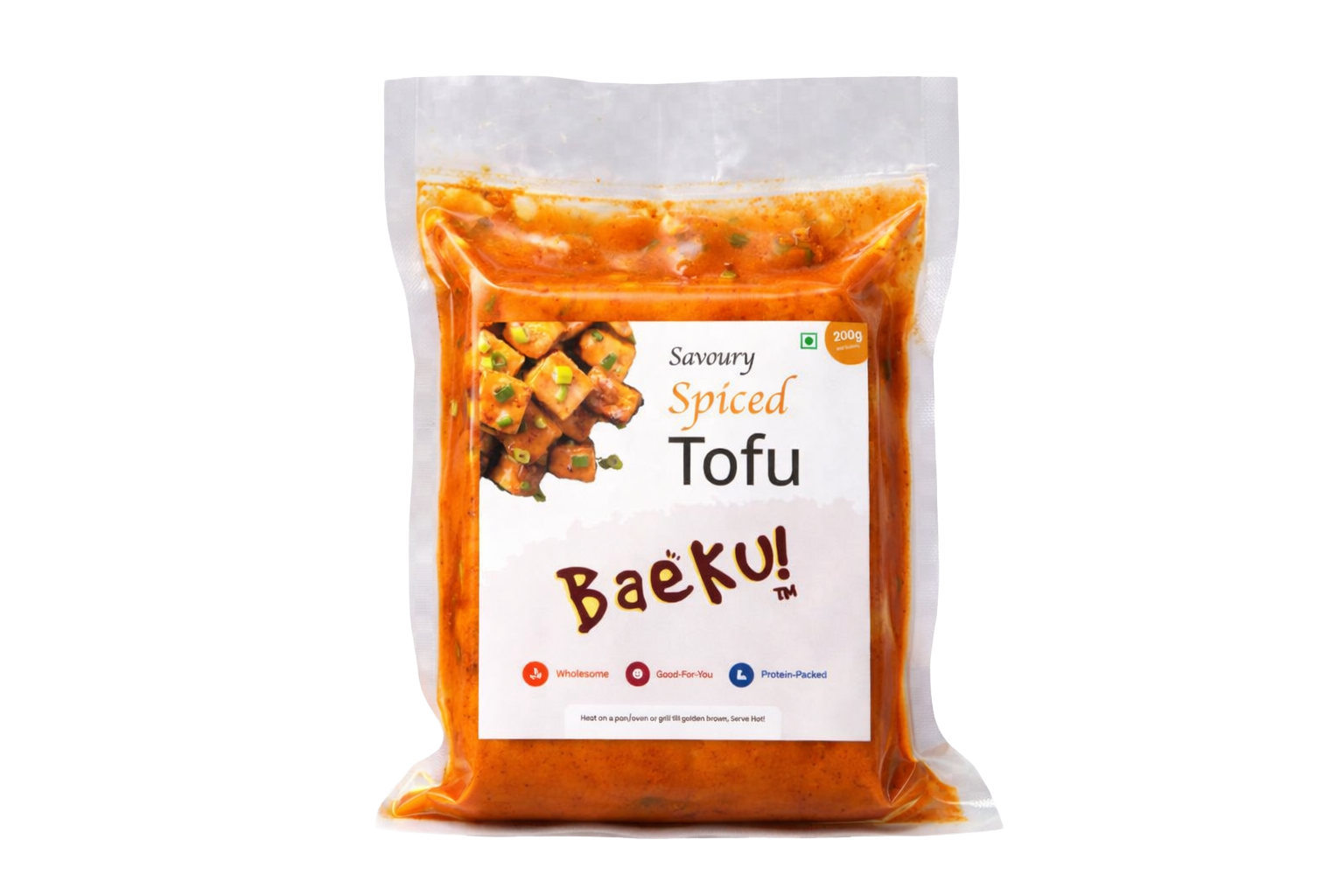 Spiced Tofu