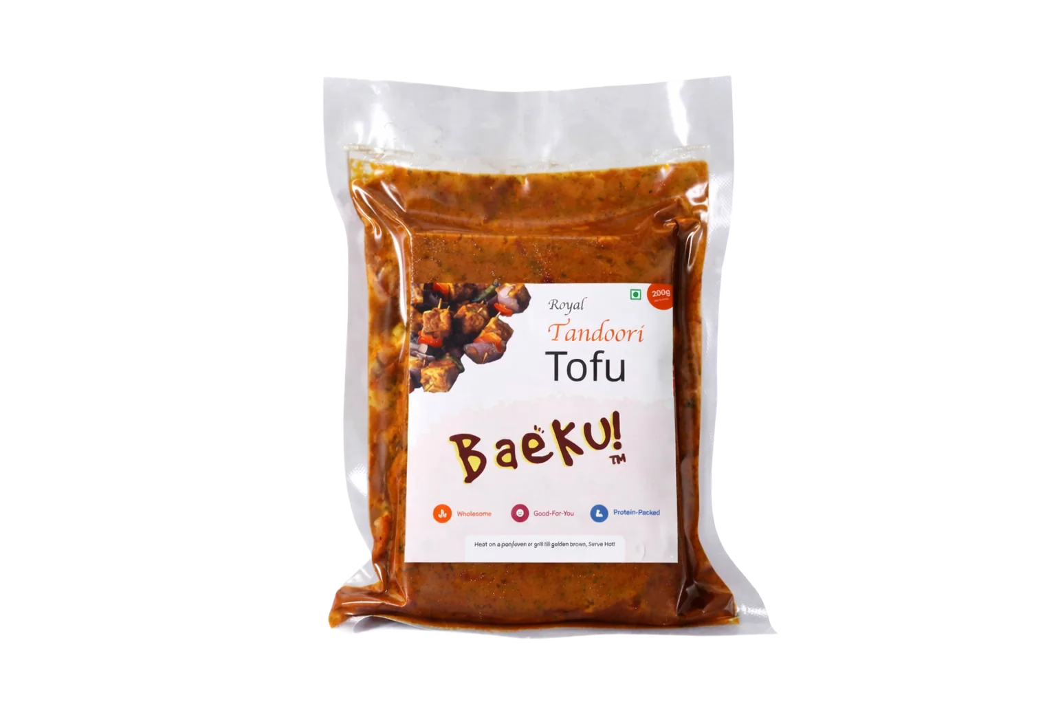 Tandoori Tofu
